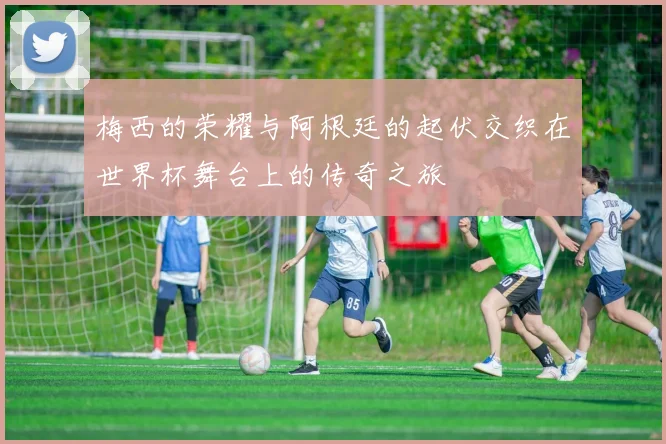 梅西的荣耀与阿根廷的起伏交织在世界杯舞台上的传奇之旅